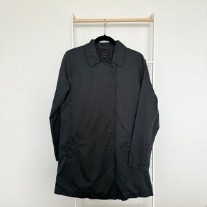 Eileen Fisher: Navy Jacket